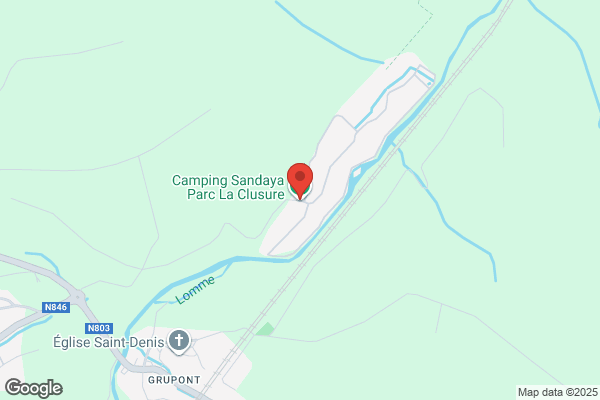 Camp Hilary Camps & Cottages