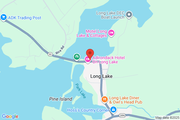 Long Lake Boat Tours Corporation
