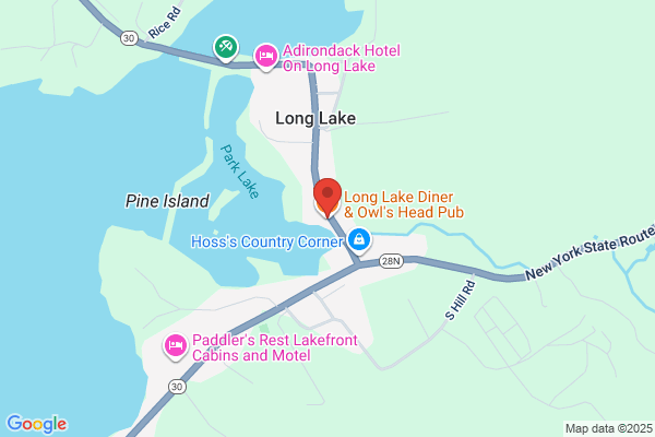 Long Lake Diner