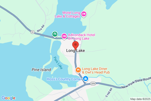 Long Lake Town of, Building Inspector
