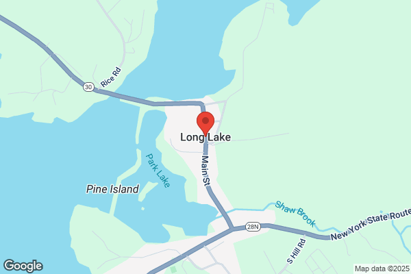 Long Lake Town of, Town Clerk