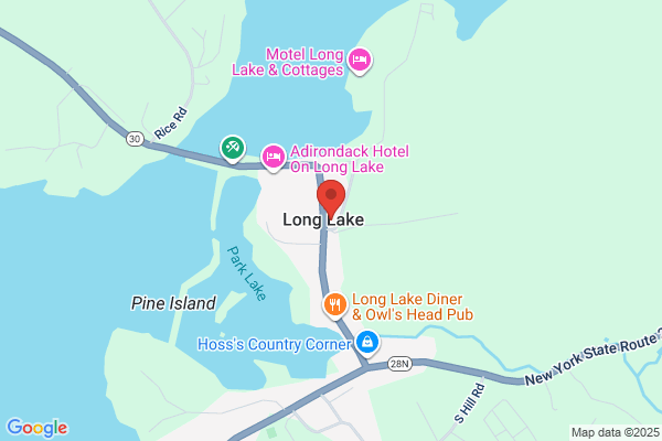 Long Lake Town of, Town Hall