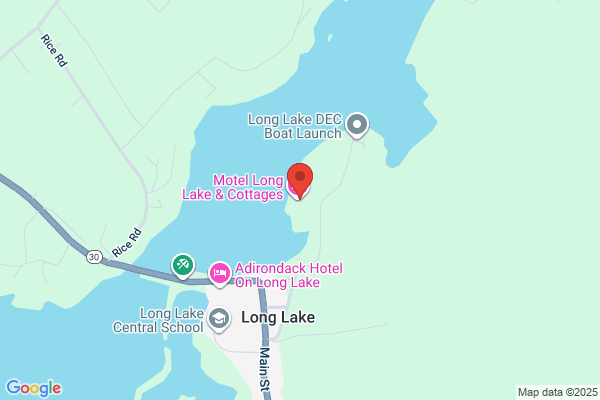 Motel Long Lake & Cottages
