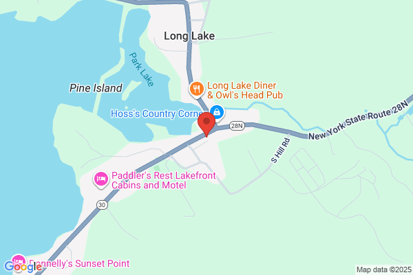 Town of Long Lake, Parks & Recreation