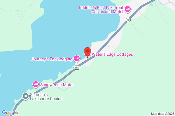 Water's Edge Cottages
