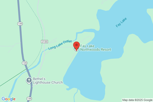 Fay Lake Resort
