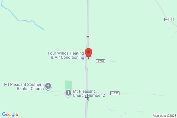 Four Winds Heating & Air Conditioning