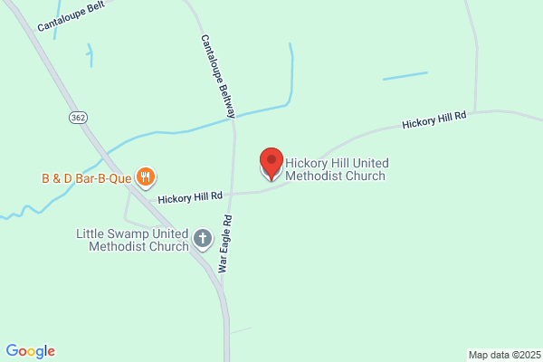 Hickory Hill United Methodist Church