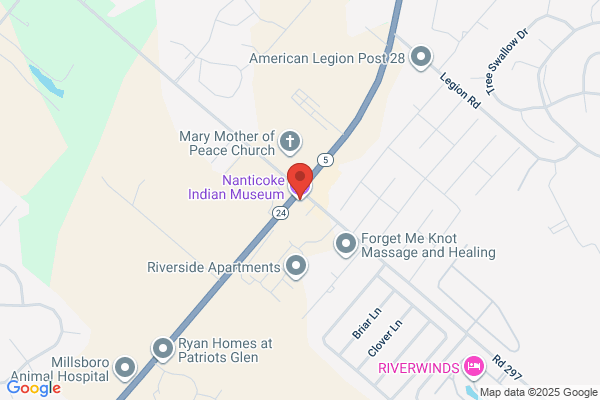 Nanticoke Indian Museum