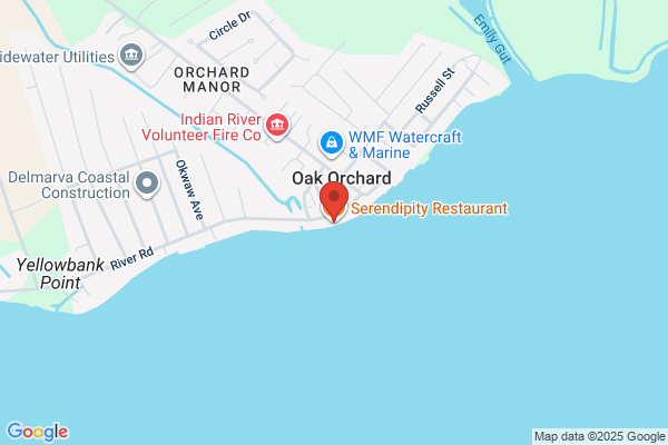 Serendipity Restaurant