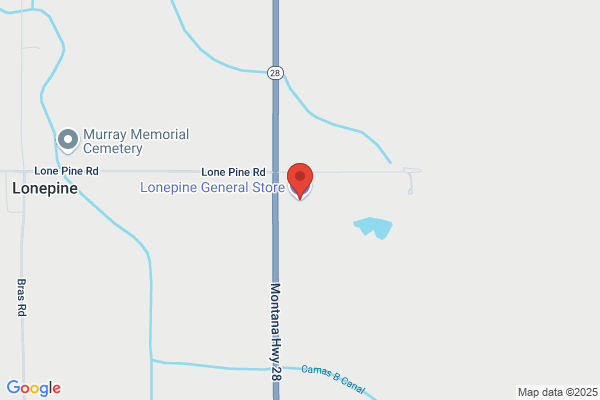 Long Pine General Store