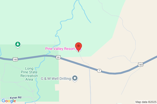 Pine Valley Resort