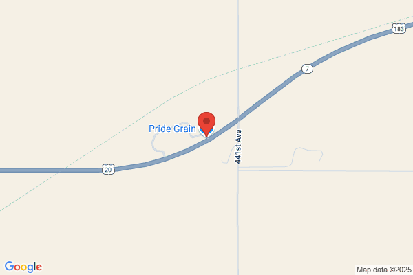 Pride Grain