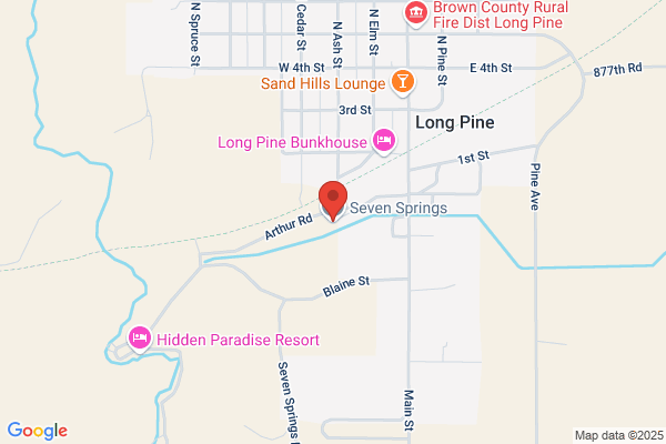 Seven Springs Inc