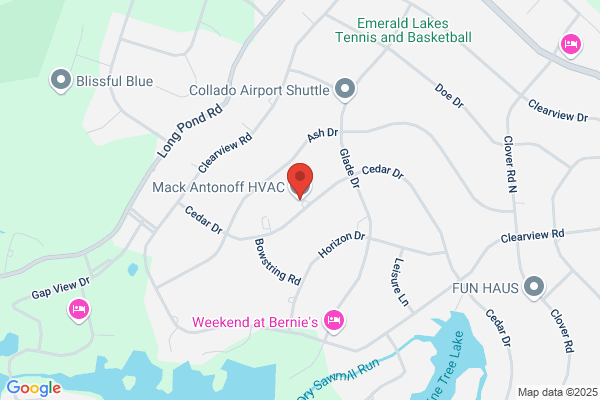 Mack Antonoff HVAC