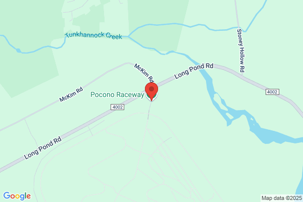 Pocono International Raceway