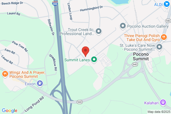 Pocono Summit Volunteer Fire Co