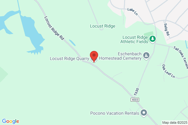 Selig Pocono Quarry