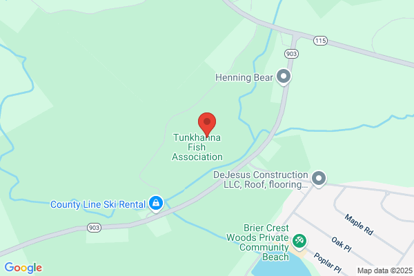 Tobyhanna Creek & Tunkhannock Creek Water Shed Association
