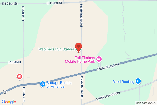 Withers Run Stables