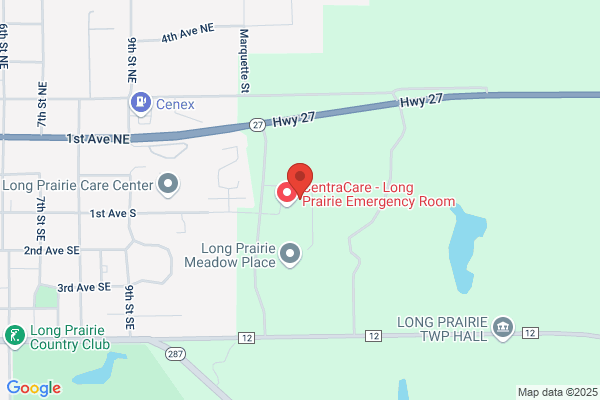 CentraCare - Long Prairie Hospital