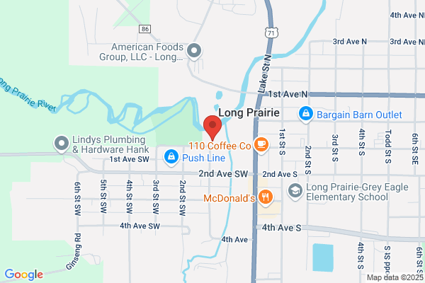 Long Prairie Lumber