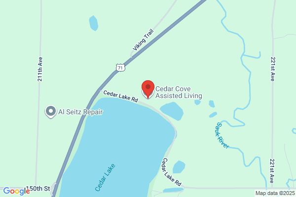 Cedar Cove Assisted Living