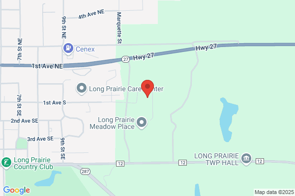 CentraCare Health - Long Prairie