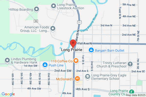 City of Long Prairie