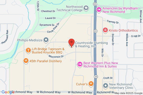 Country Side Plumbing & Heating