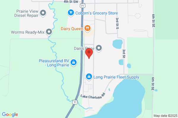 Long Prairie Auto Parts