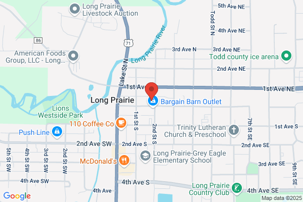 Long Prairie Barber Shop