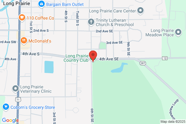Long Prairie Country Club