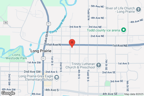 Long Prairie Library