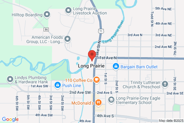 Long Prairie Municipal Riverside Liquor Store