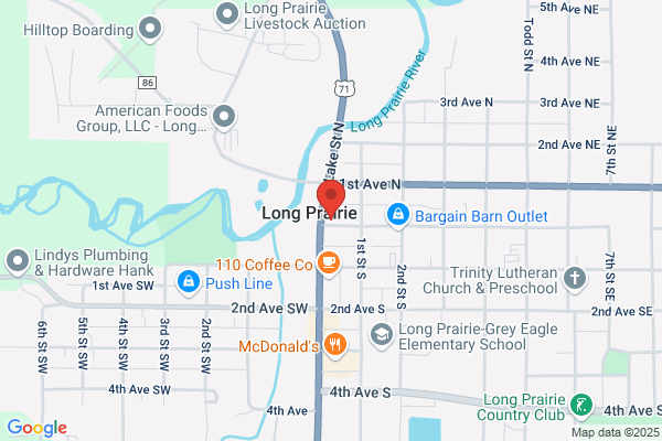 Long Prairie Oil Co Inc