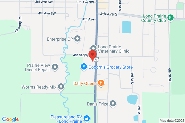 Long Prairie Public Works