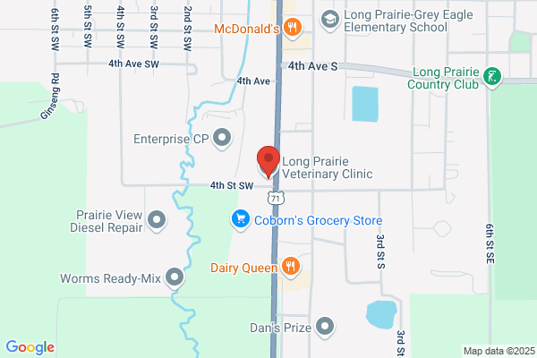Long Prairie Veterinary Clinic