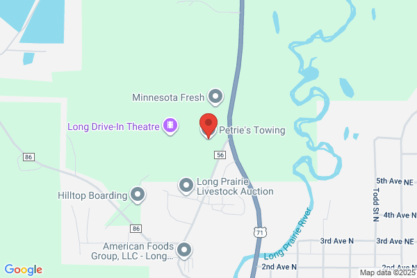 Petrie's Towing