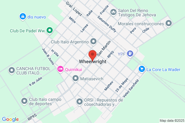 Wheelwright