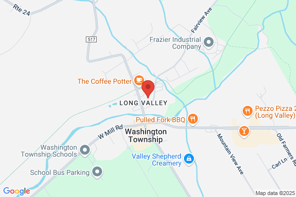 Washington Township Historical Society