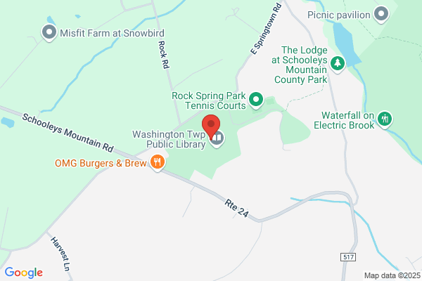 Washington Township of, Senior Citizen Center