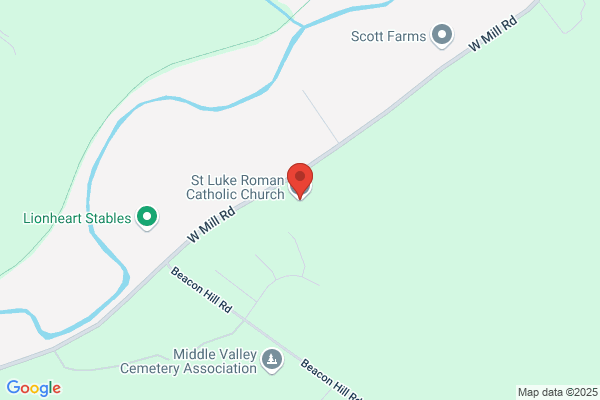 St Luke Parish