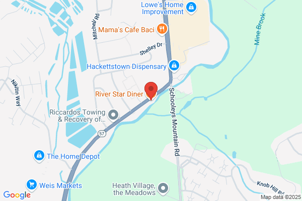 River Star Diner