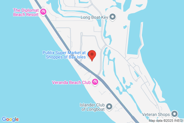 Publix Liquors at Shoppes of Bay Isles