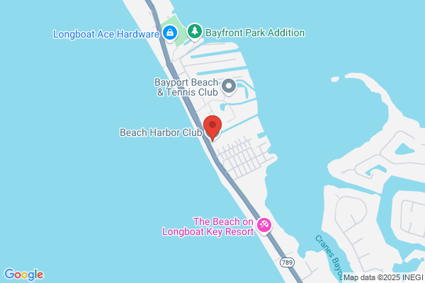 Beach Harbor Club