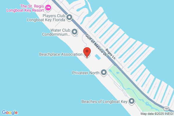 Beachplace Association, Ofc