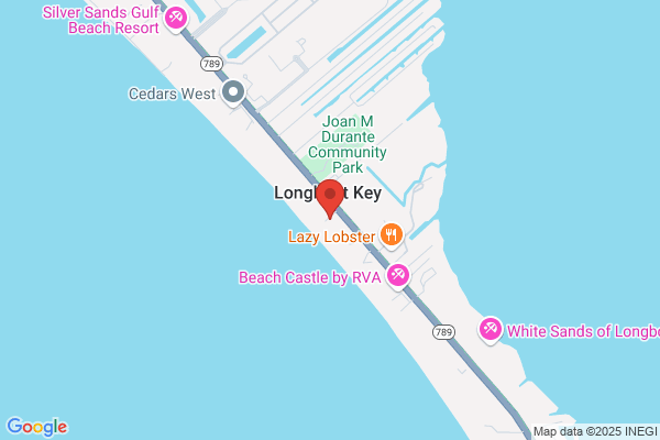 Longboat Cove