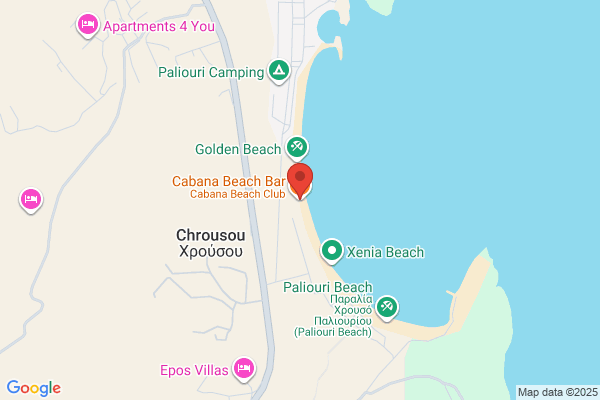 Cabana Beach Club