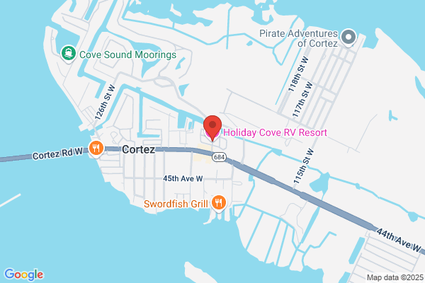 Holiday Cove Rv Resort